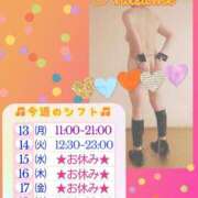なつめ 🎀今週のシフト🎀 人妻美人館