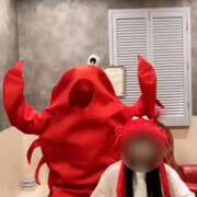 蟹　りょうか 雨だ ティンカーベル