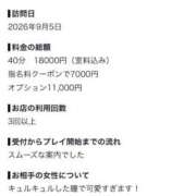 ましろ 【お礼写メ日記】 ちらりずむ 札幌校