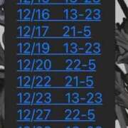 ヒメ日記 2025/12/11 23:03 投稿 うさ★完未！純白坂道系アイドル Chloe鶯谷・上野店 S級素人清楚系デリヘル