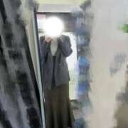 しの ジャケット💫 白い巨乳