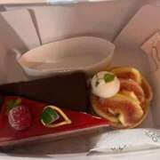 なお この前‼️ ピーチハニー