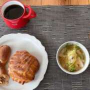 藤原(ふじわら) おはようございます💕朝食手作り🥐 相模原人妻城