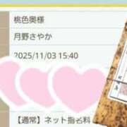 ヒメ日記 2025/11/03 15:35 投稿 月野さやか　(つきのさやか） 桃色奥様(佐賀)