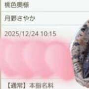 ヒメ日記 2025/12/24 06:45 投稿 月野さやか　(つきのさやか） 桃色奥様(佐賀)