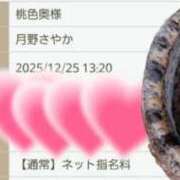 ヒメ日記 2025/12/25 11:35 投稿 月野さやか　(つきのさやか） 桃色奥様(佐賀)