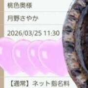 ヒメ日記 2026/03/25 09:55 投稿 月野さやか　(つきのさやか） 桃色奥様(佐賀)