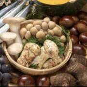 真澄 秋の食べ物 MCロイヤル