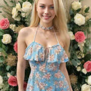 ヒメ日記 2025/10/01 13:03 投稿 パム ブルームーン青い月