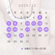 えま 12月出勤予定(*ฅ́˘ฅ̀*)ෆ˚* シェリーエンジェル