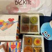 清原れい 焼き菓子??? MADAM