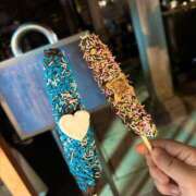 あいす ありがとう🎵 川越ぽちゃまに