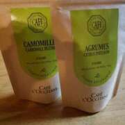 Sakuya ハーブティー🌿 THE MUSE