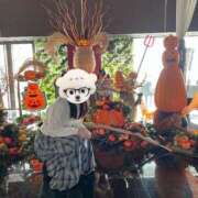 りえか はろうぃーーん🎃 奥様はエンジェル　国分寺店