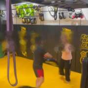 りく 最近できてないけど😭たまにキックボクシング🥊 神田はっち