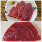 じゅな 🐟️🐟️！まぐろ！🐟️🐟️ エマニエル