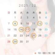 佐伯しおり 12月の予定🤍 MIRAI TOKYO 新宿店