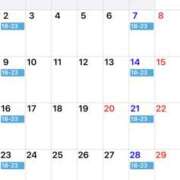 さな 3月出勤予定 VIVIDCREW十三店