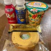 るか 初差し入れ頂きました😋 ルピナスパルフェ