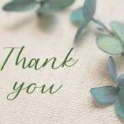 熟女  ゆみ 昨日のお礼 ハナミズキ