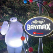 ふう ディズニー‼️ ANGEL KISS 池袋