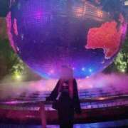 のえる 退勤🙇🏼‍♀️ ピンクコレクション大阪