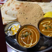 月影せれな インドカレー🇮🇳 色気あるワイフ