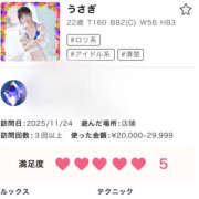 うさぎ 感謝☺︎ ハピネス札幌