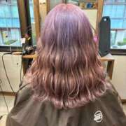 かれん 髪色変えたよ🩷 わちゃわちゃ密着リアルフルーちゅ西船橋