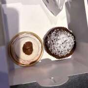 滝沢まりな 美味しかったあ🥹✨ ウルトラホワイト