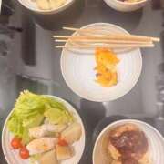 ゆうか 昨日作ったハンバーグ♡♡ チェックイン横浜女学園