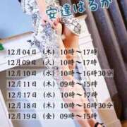 安達 はるか 12月の出勤予定🎄⛄️ SUMIRE