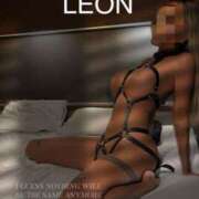 LEON 今日来てくれたら嬉しい💫 さくらん東京