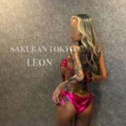 LEON コスプレ💕 さくらん東京