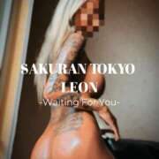LEON 🩷早起きは三文の徳🩷 さくらん東京