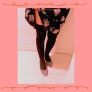 ふみか 黒タイツ 新宿ミセスラウンジ東京