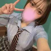 ひめか♪ 久々の制服🥺 水色りぼん