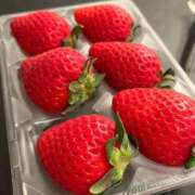 ぐみ 大好物🍓 デザインプリズム新宿