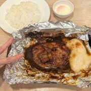 あめり ハンバーグのレベル高くない？ ぺろぺろベロベロ専科 ぺろんちょ