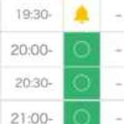 ヒメ日記 2025/10/26 14:58 投稿 うさ 花火-hanabi-(すすきの)