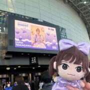 るきな 推し活💜 デザインプリズム新宿