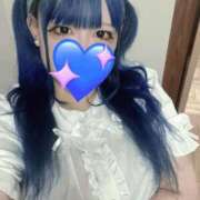 野田 青髪になったよ💙 BBW鶯谷店