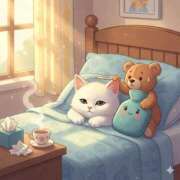 ちこ 🐾 ちこ｜体調不良のお詫び＆復帰のごあいさつ 熟女家 梅田店