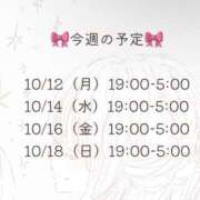 藤田えりか 🎀今週の予定🎀 渋谷ガーデン