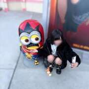 さらさ 今月最後🥲 ピンクコレクション大阪