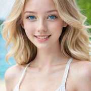 ヒメ日記 2025/10/23 17:45 投稿 メリー ブルームーン青い月