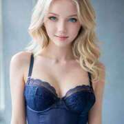 ヒメ日記 2025/12/01 15:56 投稿 メリー ブルームーン青い月