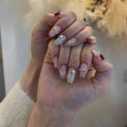 あゆ 明日ネイル変えちゃうよ〜😭 渋谷じゃっくす