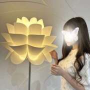 花音/かのん パネルより、 ギャルズネットワーク大阪