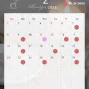 けい　ハイクオリティ美女 2月のシフト🩷 CELEB FACE NAKASU